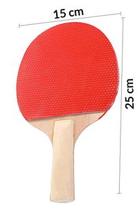 Masa Tenisi Raketi Seti Tenis Topu Set 5 Parça Başlangıç Seti ürün fotoğrafı