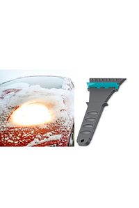 Araba Oto Cam Buz Çözücü Sprey (500 ML) Oto Buz Kar Kazıyıcı Temizleyici Kar Temizleyici 2'li Set ürün fotoğrafı
