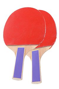 Masa Tenisi Raketi Seti Tenis Topu Set 5 Parça Başlangıç Seti ürün fotoğrafı