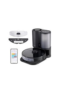 S7+ Çöp Üniteli Robot Süpürge ürün fotoğrafı