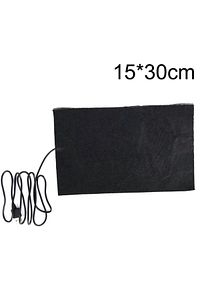 Usb Termal Isıtıcı Ped Karbon Fiber 5v Isıtmalı Giyim Evcil Ve Kafes Hayvanları Arı Kovanı Isıtma ürün fotoğrafı