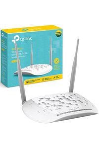 Tp- Td-W9970 Wifi Vdsl/Adsl Yönlendirici (300Mbit/S (2.4Ghz), Ftp Ve Medya Sunucuları Için Usb Bağla ürün fotoğrafı