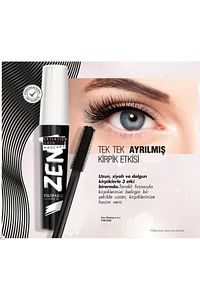 Zen Maskara 8 ml - 1301322 ürün fotoğrafı