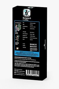 Kapsül Kahve Alüminyum Nespresso Uyumlu Honduras Etiyopya Peru Colombia Guatemala Santos 60 Adet ürün fotoğrafı