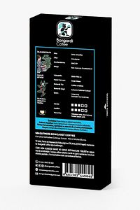 Kapsül Kahve Alüminyum Nespresso Uyumlu Honduras Etiyopya Peru Colombia Guatemala Santos 60 Adet ürün fotoğrafı