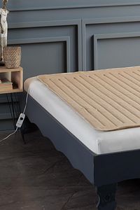 Comfort | Çift Kişilik Elektrikli Battaniye | Elekrikli Yatak Isıtıcı ürün fotoğrafı