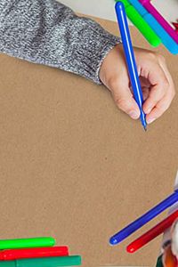 Paketleme Ve Yazı Rulo Kraft Kağıt 50cm X 40 Metre ürün fotoğrafı