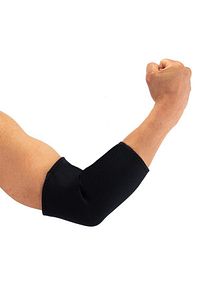 Fitness Dirsekliği Neopren Dirseklik Sporcu Dirsekliği Tenis Dirsekliği Dirsek Destekleyici ürün fotoğrafı