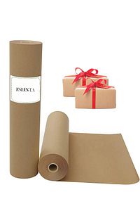 Paketleme Ve Yazı Rulo Kraft Kağıt 50cm X 40 Metre ürün fotoğrafı