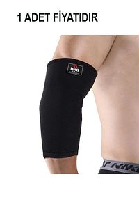 Fitness Dirsekliği Neopren Dirseklik Sporcu Dirsekliği Tenis Dirsekliği Dirsek Destekleyici ürün fotoğrafı