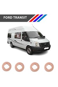 Transit 2.2l-2.4l Motor Enjektör Pulu 4 Tırnaklı 4 Adetli Set ürün fotoğrafı