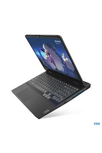 IP Gaming 3 Intel Core i5-12500H 16G 512GB SSD RTX3050Ti 4GB 15.6'' FHD DOS Gaming Laptop 82S900ETTX ürün fotoğrafı