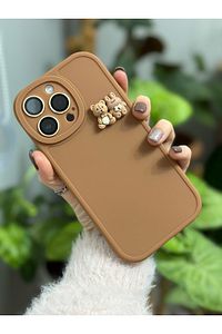 Iphone 14 Promax Ayıcık Tasarımlı Kılıf ürün fotoğrafı