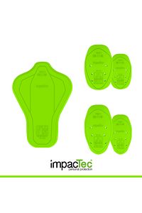 Impactec Level 2 Mont Koruma Seti ( Tp-06, Tp-01, Tp-02 ) ürün fotoğrafı