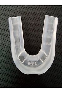 2000 Şeffaf Antibakteriyel Profesyonel Kutulu Boks Dişliği , Sporcu Dişliği ,ağızlığı,mouthguard ürün fotoğrafı