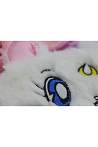 Son Trend Sailor Moon Kedi Uyku Maskesi Kedi Göz Bandı ürün fotoğrafı