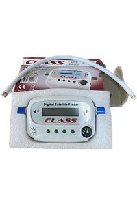 Class Acr120 Satfinder Lcd Ekran Pusulalı Dijital Uydu Bulucu Frekans Ayarlama Kanal Bulma Yeni ürün fotoğrafı