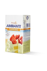 Ambiante Vegan Bitkisel Krem Şanti 1 Lt ürün fotoğrafı