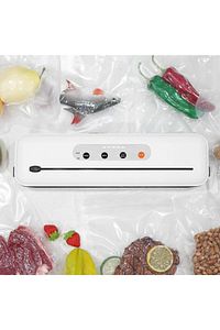 Otomatik Ev Tipi Vakum Makinesi Ve Poşet Kesmeli ürün fotoğrafı