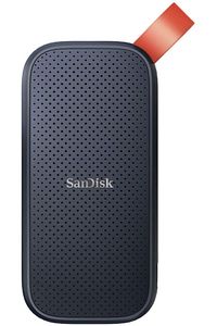 Portable SSD 1TB 520MB/S Taşınabilir SSD Disk SDSSDE30-1T00-G25 ürün fotoğrafı