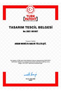 Hey Kumsal Orta Sehpa ürün fotoğrafı
