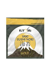 Organik Sushi Nori Suşi Deniz Yosunu - 10 Yaprak ürün fotoğrafı
