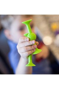 Vakum Molekül 25 Parça Yapı Taşları Fidget Duyusal Eğitici Oyuncak Squigz Lego ürün fotoğrafı
