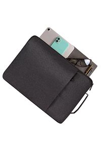 Füme Unisex 13-14-15.6 Inç Uyumlu Macbook Kılıf Notebook Laptop Çantası ürün fotoğrafı