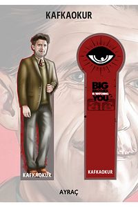 Kafkaokur Sayı 74 - George Orwell - Ocak 2023 ürün fotoğrafı