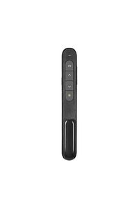 Özel Kılıflı Sunum Kumandası Wireless Presenter Laser Pointer Kalem Sunum ürün fotoğrafı