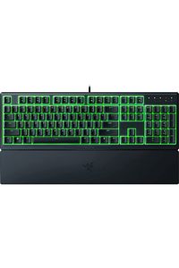 Ornata V3 X Klavye Usb Su Geçirmez Türkçe Siyah Gaming Oyuncu Klavye ürün fotoğrafı