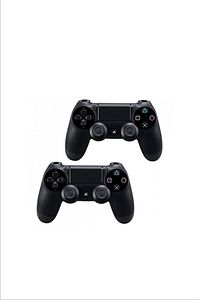 Playstation 4 Pro 1 Tb (yenilenmiş) + 2. Ps4 Kol + Gta 5 Dahil 16 Dijital Oyun Hediyeli ürün fotoğrafı