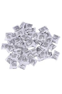 5 Gr 25 Adet Silikajel Nem Alıcı Silika Jel Rutubet Önleyici Küf Giderici Silica Gel ürün fotoğrafı