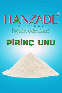 Sade Saf Pirinç Unu 1 Kg ürün fotoğrafı