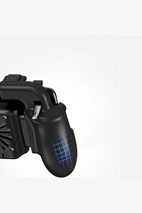 Cep Telefonu Oyun Konsolu Soğutma Fanlı Standlı Pubg Ateş Tetik Gamepad Joystick ürün fotoğrafı