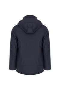 H Ski Jacket M Erkek Mont Siyah 2111122-010 ürün fotoğrafı