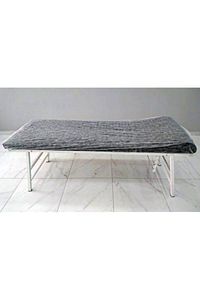 20 Adet Sedye Örtüsü 80x240cm Her Tarafı Lastikli ürün fotoğrafı