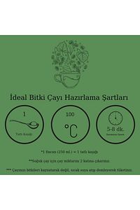 Limon Melisa (oğulotu) (melissa Officinalis) - (3 Adet X 20gr) ürün fotoğrafı