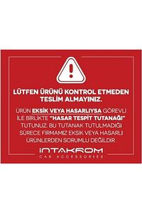 Renault Clio 4 Sporttourer Krom Yan Kapı Çıtası 2012-2021 ürün fotoğrafı