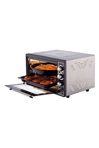 Dn 3908 Gurme Maxx Fırın- 50 Lt Siyah ürün fotoğrafı