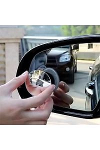 Kör Nokta Ayna Seti 2'li Araç Motorsiklet Oto Kör Nokta Aynası Dikiz Arka Yan Görüş Güvenlik Aynası ürün fotoğrafı
