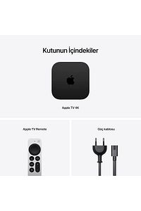 TV 4K 64 GB Wi-Fi MN873TZ/A ürün fotoğrafı