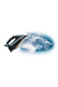 FV5695 Turbo Pro Kireç Avcısı Anti-Calc Kırışıklık Giderici 3000 Watt Buharlı Ütü - 1830007642 ürün fotoğrafı