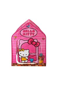 Şirin Hello Kitty Ev Tipi Kız Evcilik Oyun Çadırı 100x70x100cm ürün fotoğrafı