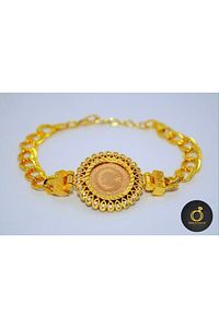 22 Ayar 0.50 Gram Altınlı Bileklik ürün fotoğrafı