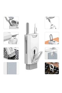 Ipad Macbook Tablet Klavye Temizleyici Temizleme Kiti Fırçalı Set ürün fotoğrafı