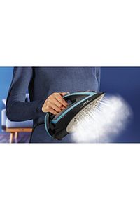 FV5695 Turbo Pro Kireç Avcısı Anti-Calc Kırışıklık Giderici 3000 Watt Buharlı Ütü - 1830007642 ürün fotoğrafı
