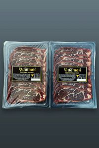 Damak Dana Antrikot Pastırma (200gr) ürün fotoğrafı