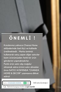 Siyah Hediye Kutusu Sert Hediye Kutusu Siyah Kurdeleli Hediye Kutusu 25 X 19 X 9 ürün fotoğrafı