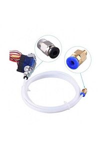 3d Printer Ptfe Teflon Boru (1 Metre) ürün fotoğrafı